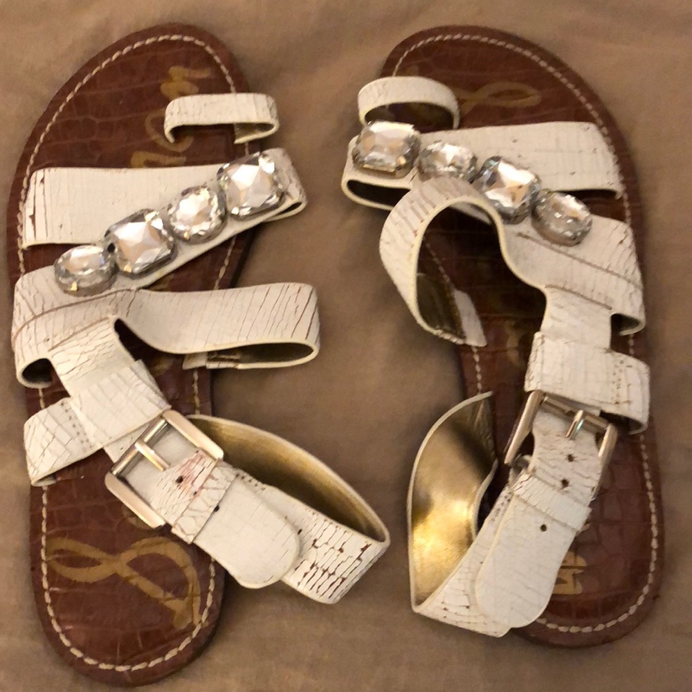 Sam Edelman Dailey Sandals 8/ 39